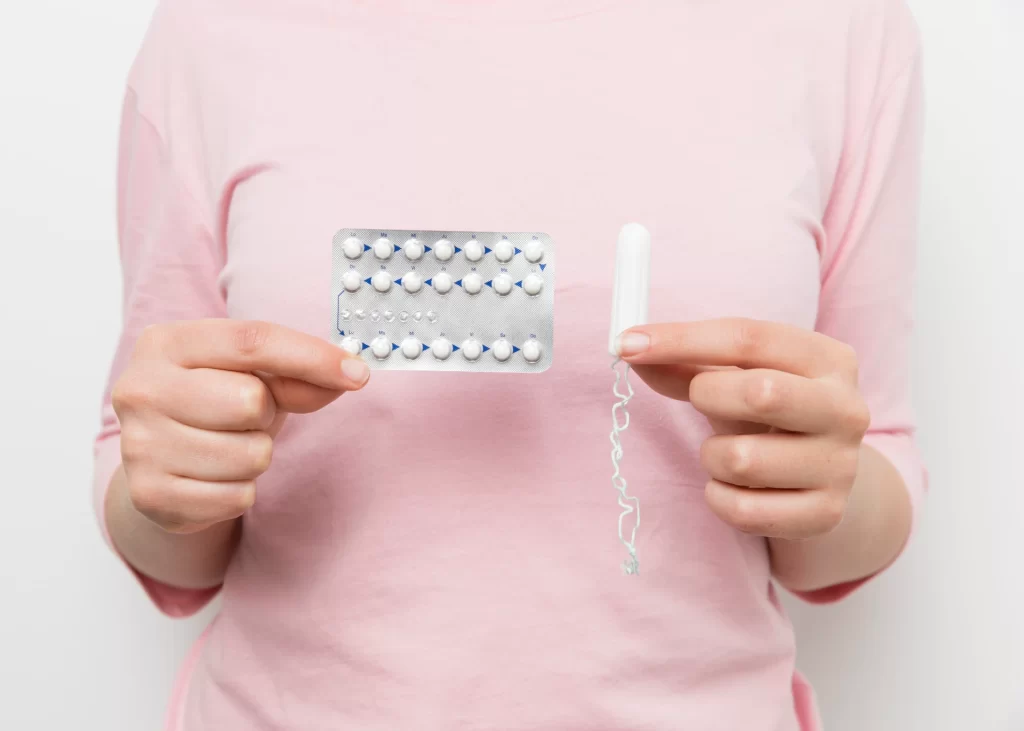 Contraceptive-Management