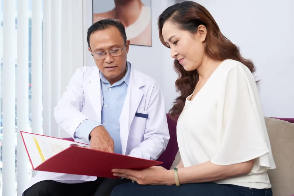 Evaluation-and-discussion-of-pre-pregnancy-counselling-in-high-risk-cases