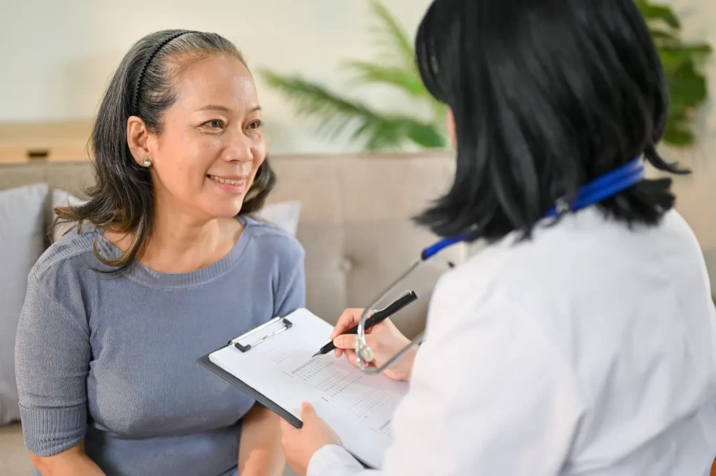 Evaluation-and-management-of-the-menopause